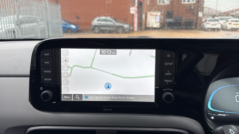 Hyundai i10 1.0 [63] Advance 5dr [Nav] Petrol Hatchback